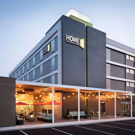Home2 Suites By Hilton Mishawaka South Bend Экстерьер фото