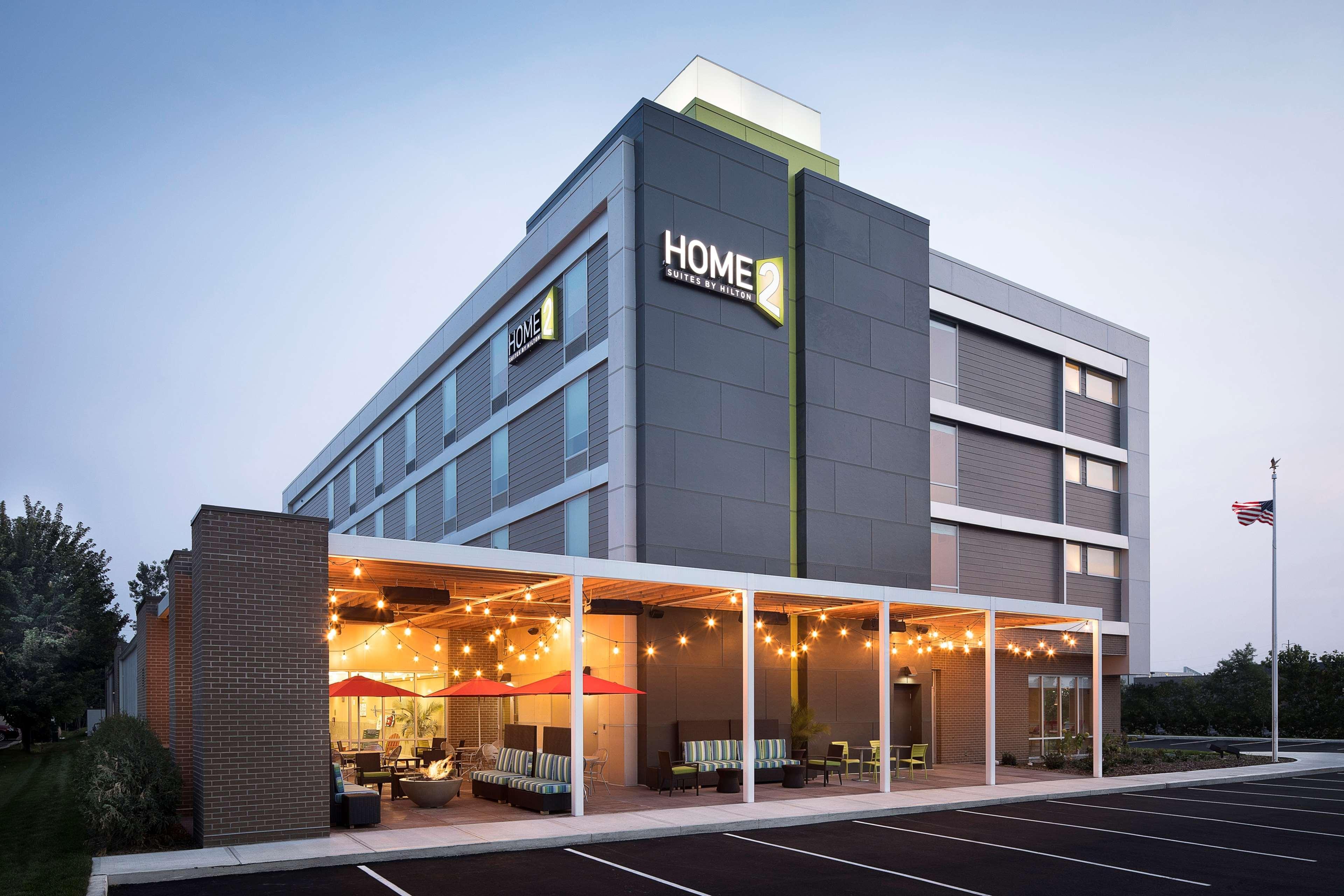 Home2 Suites By Hilton Mishawaka South Bend Экстерьер фото