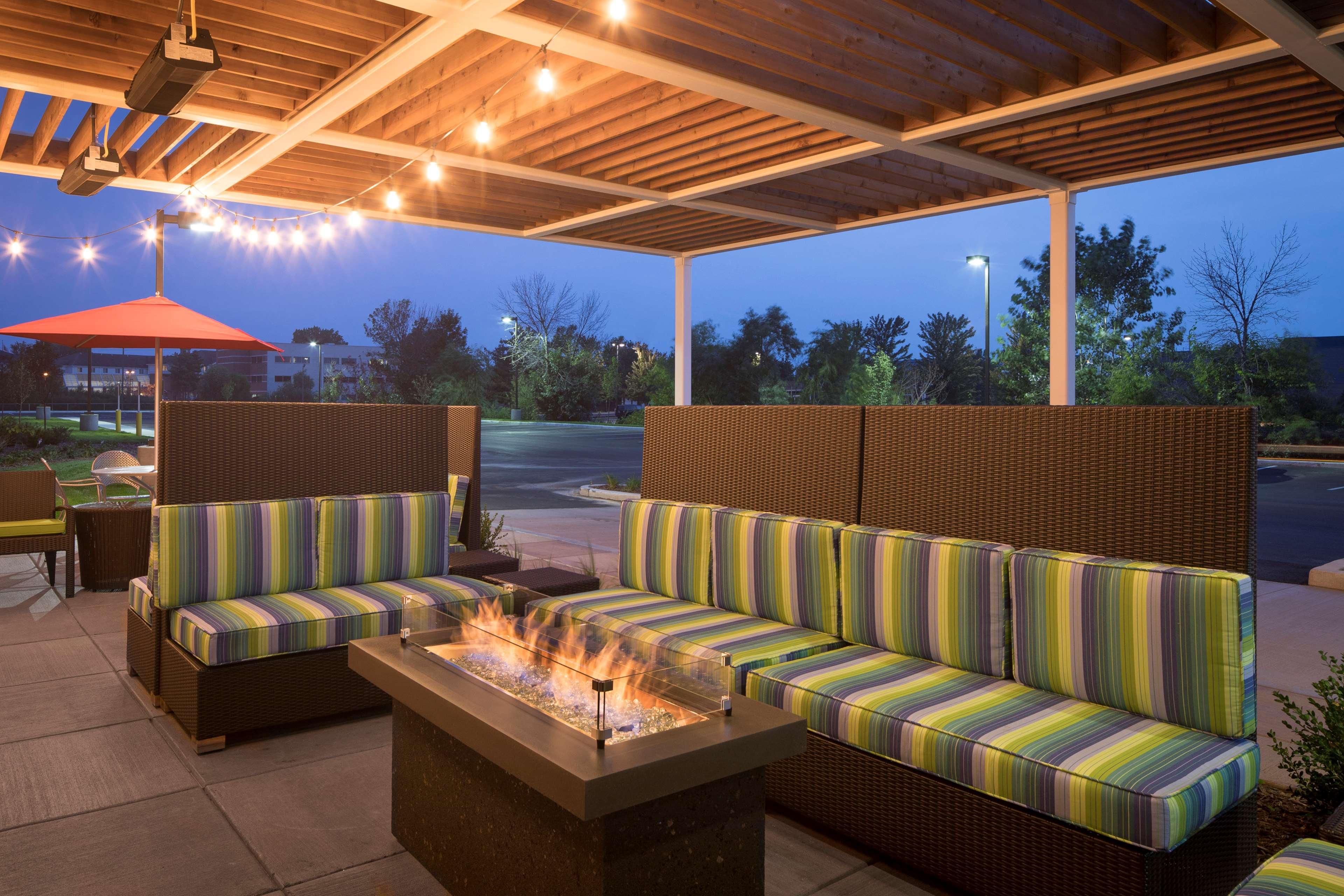 Home2 Suites By Hilton Mishawaka South Bend Экстерьер фото