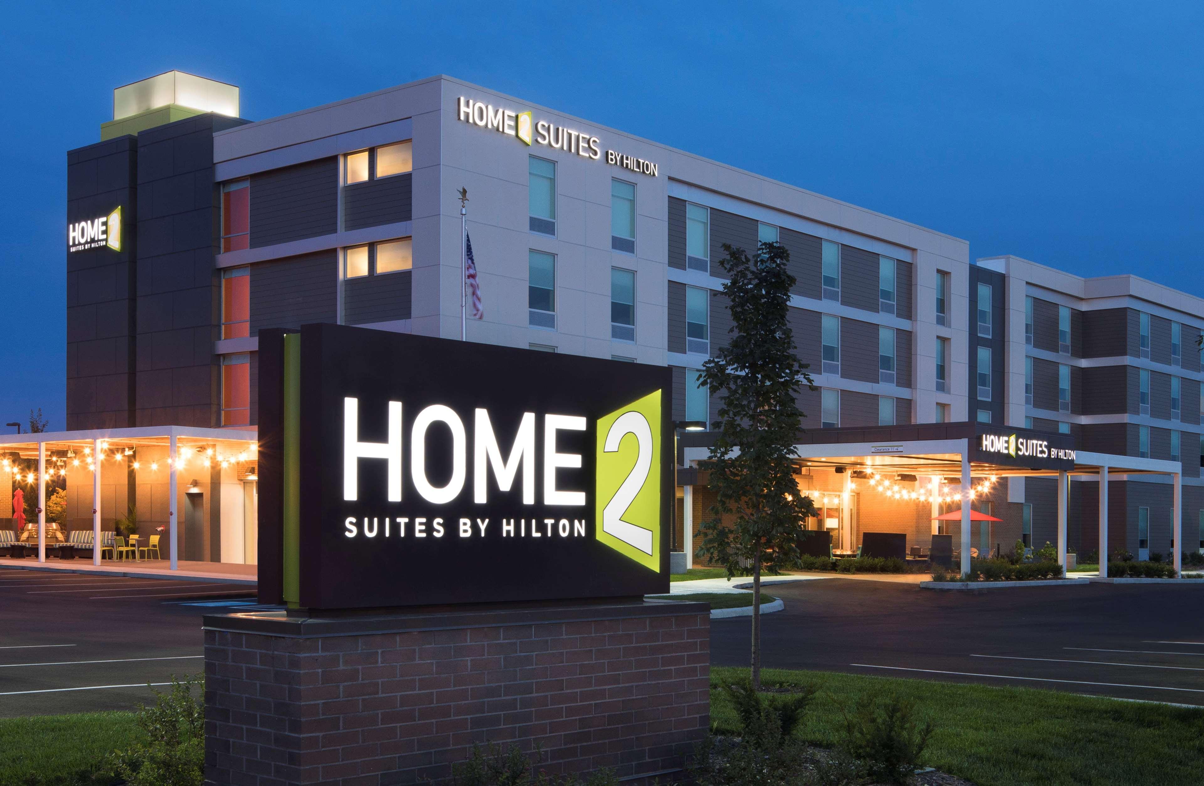 Home2 Suites By Hilton Mishawaka South Bend Экстерьер фото