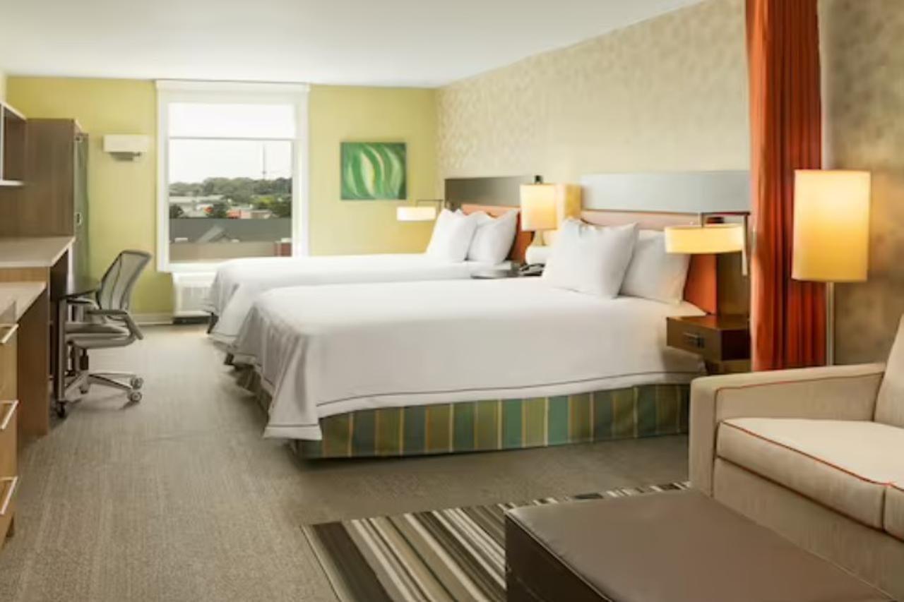 Home2 Suites By Hilton Mishawaka South Bend Экстерьер фото