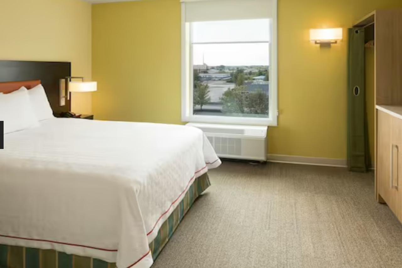 Home2 Suites By Hilton Mishawaka South Bend Экстерьер фото