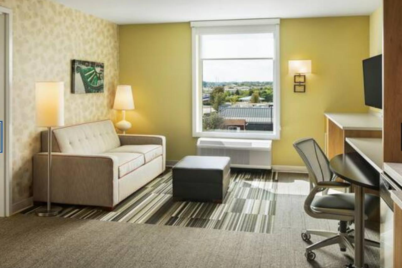 Home2 Suites By Hilton Mishawaka South Bend Экстерьер фото