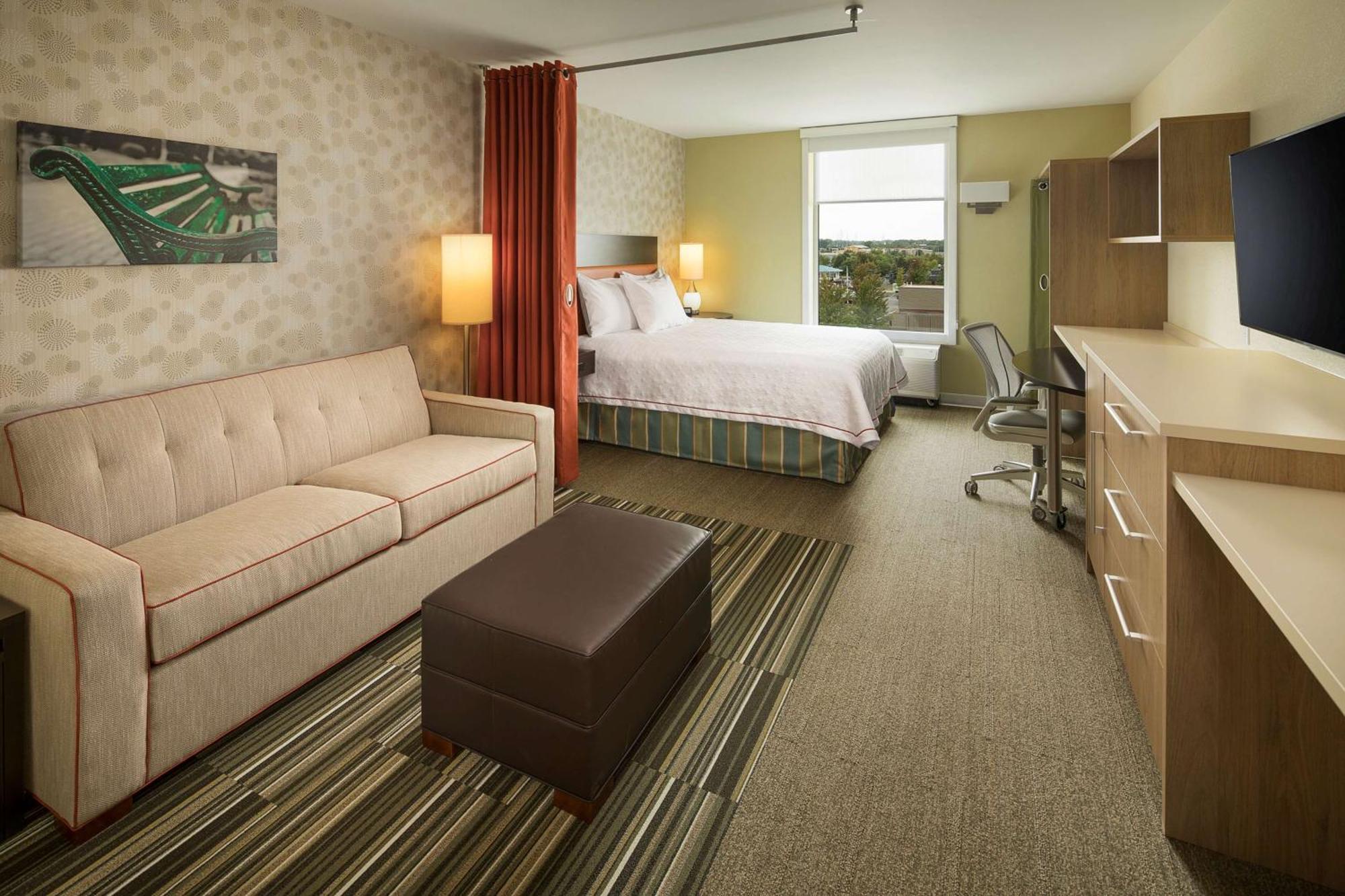 Home2 Suites By Hilton Mishawaka South Bend Экстерьер фото