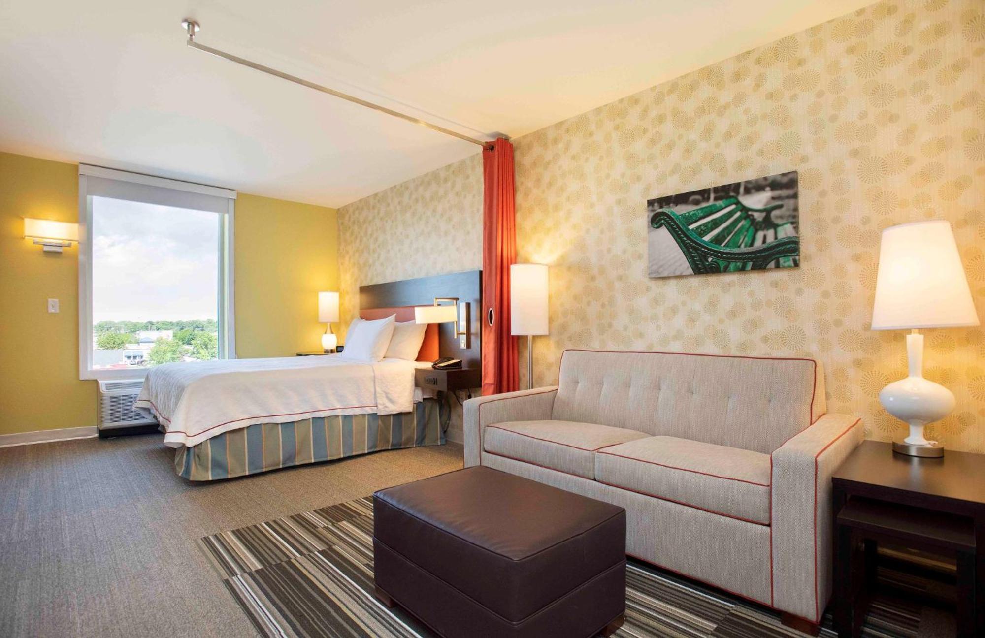 Home2 Suites By Hilton Mishawaka South Bend Экстерьер фото
