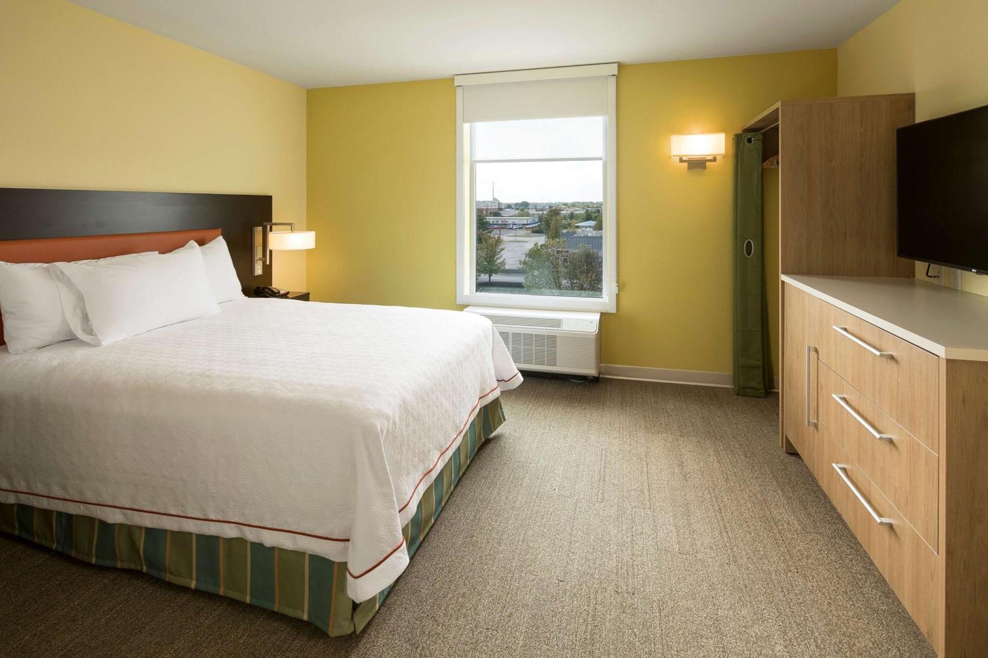 Home2 Suites By Hilton Mishawaka South Bend Экстерьер фото