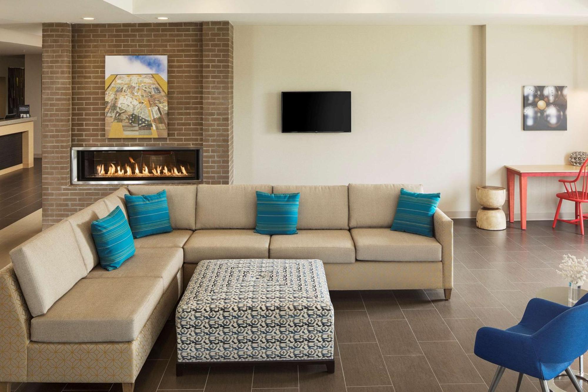 Home2 Suites By Hilton Mishawaka South Bend Экстерьер фото
