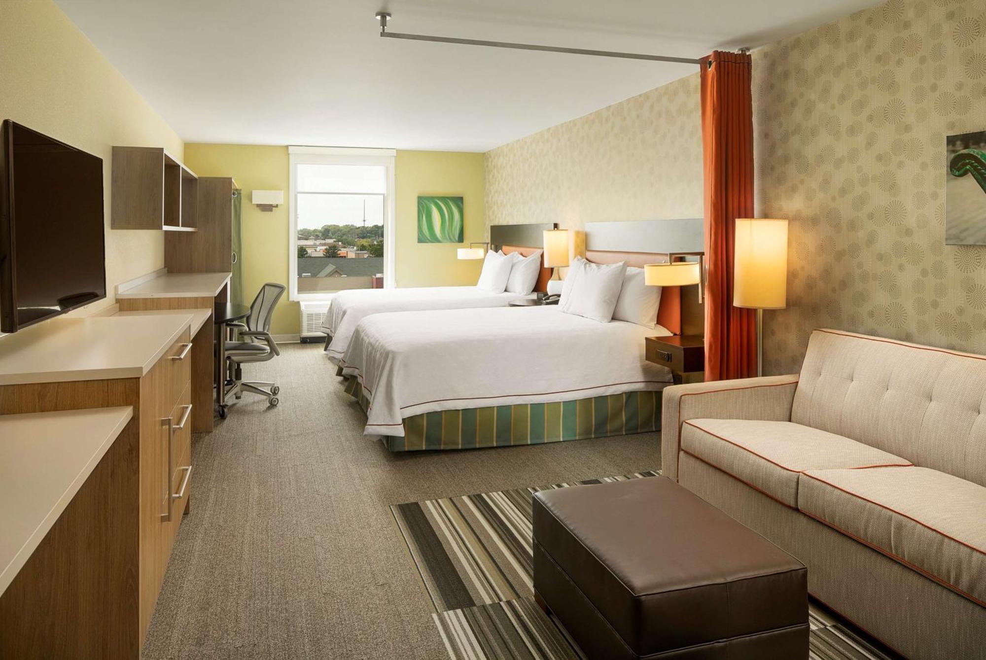 Home2 Suites By Hilton Mishawaka South Bend Экстерьер фото