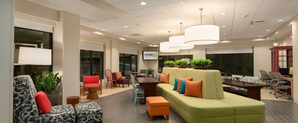 Home2 Suites By Hilton Mishawaka South Bend Экстерьер фото