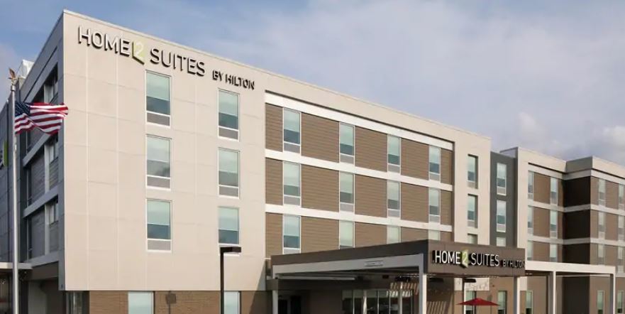 Home2 Suites By Hilton Mishawaka South Bend Экстерьер фото