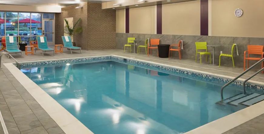 Home2 Suites By Hilton Mishawaka South Bend Экстерьер фото